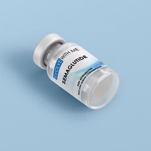 Semaglutide peptide solution